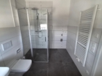 Bad - ERSTBEZUG: 2-Zimmer-Neubauwohnung mit Einbauküche