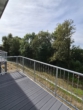 Balkon - ERSTBEZUG: 2-Zimmer-Neubauwohnung mit Einbauküche