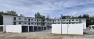 Außenansicht - ERSTBEZUG: 2-Zimmer-Neubauwohnung mit Einbauküche