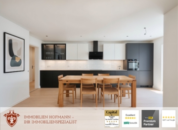 !! Top Investment !! Hochwertige Eigentumswohnung im Zentrum von Landau, 94405 Landau an der Isar, Erdgeschosswohnung