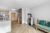Wohnbereich - !! Modernes Reiheneckhaus mit Garage & Carport nur 8 Minuten von Landshut !!