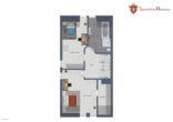 Grundrisse OG - !! Modernes Reiheneckhaus mit Garage & Carport nur 8 Minuten von Landshut !!