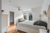 Schlafzimmer mit Ankleide - !! Modernes Reiheneckhaus mit Garage & Carport nur 8 Minuten von Landshut !!