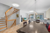 Essbereich - !! Modernes Reiheneckhaus mit Garage & Carport nur 8 Minuten von Landshut !!