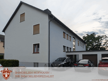 *** Frisch renovierte 3-Zimmer Wohnung in zentraler Lage ***, 93444 Bad Kötzting, Etagenwohnung