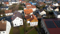 Luftbild - *** Generationenwohnen: Alle unter einem Dach ***