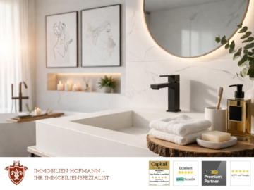 2-Zimmer Kapitalanlage (QNG/KfW-40) – hohes Steuer-Spar-Potenzial nahe Landshut!, 84144 Geisenhausen, Erdgeschosswohnung