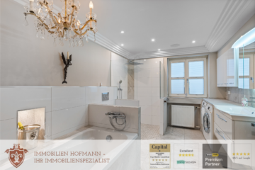 *** Charmater Landhausstil trifft moderne Wohnwelten- ideal für Generationen unter einem Dach ***, 84424 Isen, Einfamilienhaus