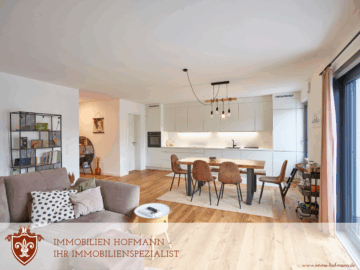 !!!Exklusive 3-Zimmer-Wohnung in Deggendorf!!!, 94469 Deggendorf, Erdgeschosswohnung