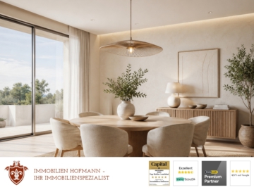 KfW-40 QNG: Neubau-Investment mit attraktiven Förder- und Steuervorteilen, 84034 Landshut, Dachgeschosswohnung