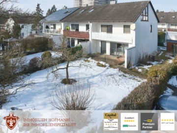 Tolles Reiheneckhaus auf großzügigem Grundstück !!, 94315 Straubing, Reiheneckhaus