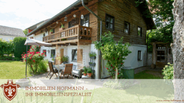 Charmantes Einfamilienhaus mit Geschichte und Stil – liebevoll modernisiert und mit Charakter !!, 84187 Weng, Einfamilienhaus