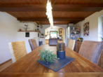 Esszimmer - Charmantes Einfamilienhaus mit Geschichte und Stil – liebevoll modernisiert und mit Charakter !!
