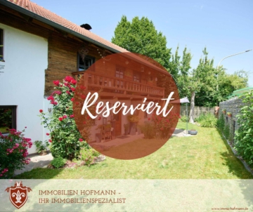 Charmantes Einfamilienhaus mit Geschichte und Stil – liebevoll modernisiert und mit Charakter !!, 84187 Weng, Einfamilienhaus