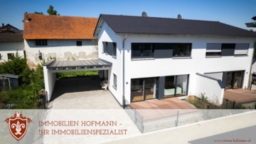 ACHTUNG !!! Zusätzlicher Tilgungszuschuss von 16.000 Euro von der KfW-Bank !!!, 94431 Pilsting, Doppelhaushälfte