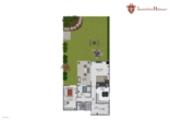Grundriss Obergeschoss - Endlich Platz für alle! Doppelhaushälfte mit Einliegeroption, großem Garten & Traumlage!!