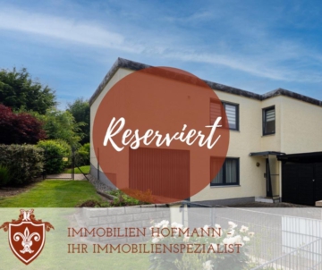 Endlich Platz für alle! Doppelhaushälfte mit Einliegeroption, großem Garten & Traumlage!!, 85250 Altomünster, Doppelhaushälfte