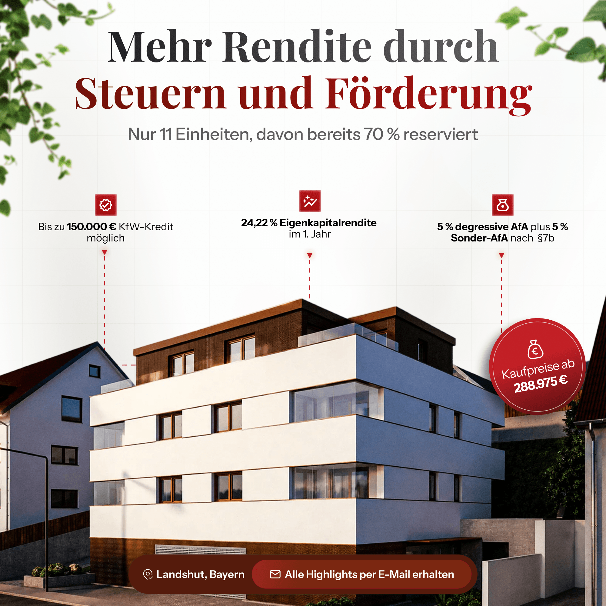 Real Estate Title Image Background