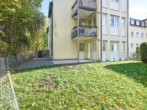 Garten - Modernisiertes Wohnglück mit großzügigem Privatgarten – attraktive 3-Zimmer-Wohnung