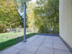 Terrasse - Modernisiertes Wohnglück mit großzügigem Privatgarten – attraktive 3-Zimmer-Wohnung