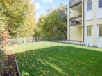 Garten - Modernisiertes Wohnglück mit großzügigem Privatgarten – attraktive 3-Zimmer-Wohnung