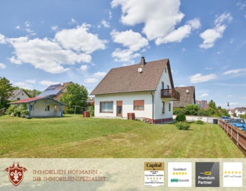 !! Sanierungsbedürftiges Haus auf großzügigem Erbpachtgrundstück !!, 84177 Gottfrieding, Einfamilienhaus