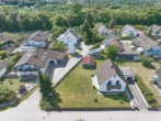 Luftbild - !! Sanierungsbedürftiges Haus auf großzügigem Erbpachtgrundstück !!