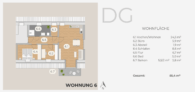 Grundriss - Ihre Kapitalanlage in Bestlage Landshuts - KfW 40 QNG Investment im Beethoven25