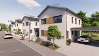 Visualisierung 7 - Nur noch ein Grundstück verfügbar-Doppelhaus oder Einfamilienhaus möglich !!!