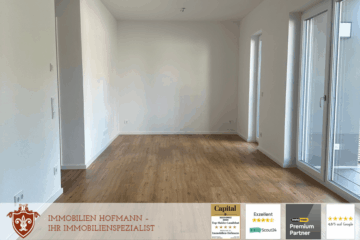 Wunderschöne 2 Zimmer Wohnung in Gangkofen zu vermieten!, 84140 Gangkofen, Etagenwohnung