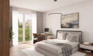 Schlafzimmer - Neu. Zentral. Wertstabil. Ihre Kapitalanlage mit degressiver Abschreibung!