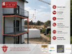 Außenansicht - !! Barrierefrei Wohnen auf 91 ㎡ - KfW-40 + QNG - Bezugsfertig September 2026 !!!