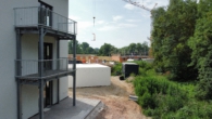 Außenansicht - !! Barrierefrei Wohnen auf 91 ㎡ - KfW-40 + QNG - Bezugsfertig September 2026 !!!