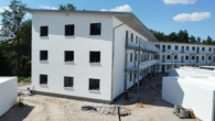 Außenansicht - !! Barrierefrei Wohnen auf 91 ㎡ - KfW-40 + QNG - Bezugsfertig September 2026 !!!