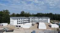 Gesamte Anlage 24 Wohnungen - !! Barrierefrei Wohnen auf 91 ㎡ - KfW-40 + QNG - Bezugsfertig September 2026 !!!