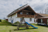 Ansicht Seite - * Großzügiges Einfamilienhaus in ruhiger Lage*
