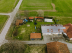 Vogelperspektive - * Großzügiges Einfamilienhaus in ruhiger Lage*