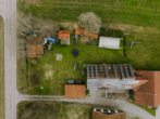 Vogelperspektive - * Großzügiges Einfamilienhaus in ruhiger Lage*
