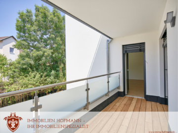 Moderne & neue Mietwohnung mit Balkon | WHG 13 – Haus A, 94405 Landau an der Isar, Etagenwohnung