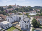 Moderne & neue Mietwohnung mit Balkon | WHG 13 - Haus A - IMMOBILIEN-HOFMANN-Post_Carree-DJI_0003