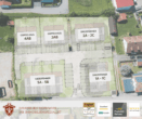Projektierung Wohnquartier Berglern - Genehmigtes Doppelhausgrundstück mit 2 Flurnummern | 257 m² + 286 m² | Gesamt 543 m² I Ihre Chance!