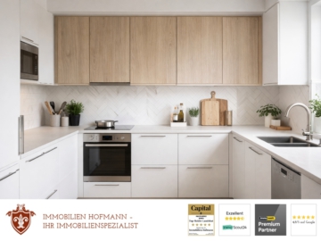 “ 2-Zimmer-Wohnung für Kapitalanleger in der Region Landshut-inkl. Einbauküche „, 84144 Geisenhausen, Erdgeschosswohnung