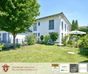 Platzwunder in Bestlage von Straubing – lässt keine Wünsche offen und ist sofort Bezugsfertig!, 94315 Straubing, Haus