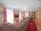 Wohnzimmer - Modernes Familienparadies in Toplage von Straubing - Ihr neues Traumhaus wartet auf Sie !!