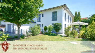 Feiern Sie Ihr Weihnachtsfest 2026 in dieser Traumimmobilie in Bestlage von Straubing !!, 94315 Straubing, Haus