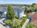 Vogelperspektive - Modernes Familienparadies in Toplage von Straubing - Ihr neues Traumhaus wartet auf Sie !!