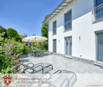 Neuwertiges Traumhaus in Bestlage von Straubing – macht Ihr Familienglück perfekt!, 94315 Straubing, Haus