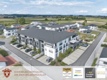***Attraktive Pflegeimmobilie in Gottfrieding – Kapitalanlage mit 4% Bruttomietrendite***, 84177 Gottfrieding, Wohnung