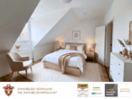 Titelbild - ein neues Zuhause wartet: modernisierte 2-Zimmer-Wohnung mit Balkon, Garage und Stellplatz