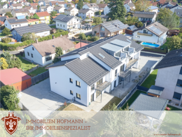 *** Hochwertige Dachgeschosswohnung mit Balkon ***, 84160 Frontenhausen, Dachgeschosswohnung
